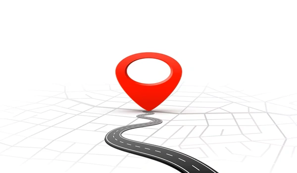 Della Racecourse Location Map