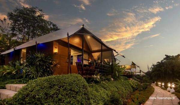 Hallmark Hospitality services at Della Racecourse offering premium event and accommodation options
